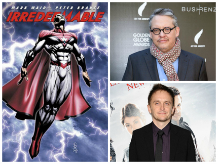 BIG SHORT's Adam McKay To Direct Comic Book Movie IRREDEEMABLE, Adapted By DEAD SNOW's Tommy Wirkola
